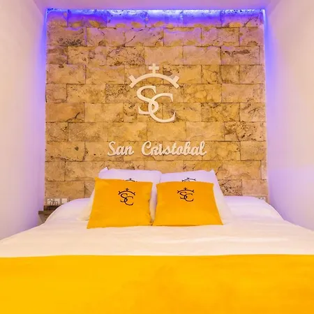 Apartamento Romantico San Cristobal Centro *